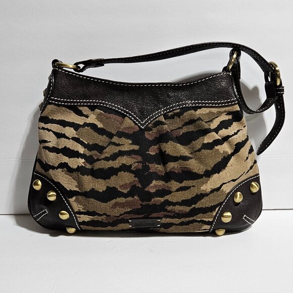 Moschino Cheap & Chic Tiger Print Shoulder Bag – NWT - Picture 5 of 14